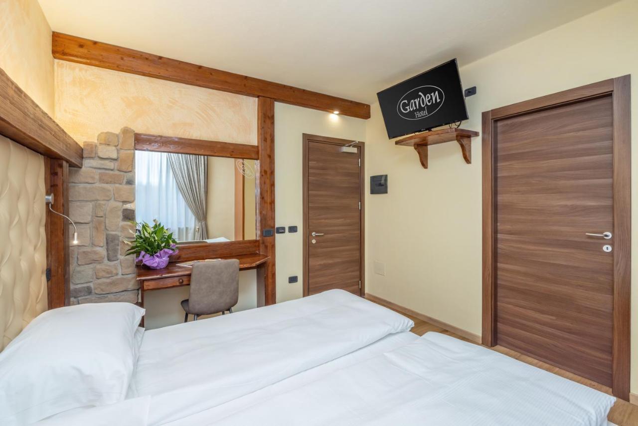 Garden Wellness Hotel S Andalo Exterior foto