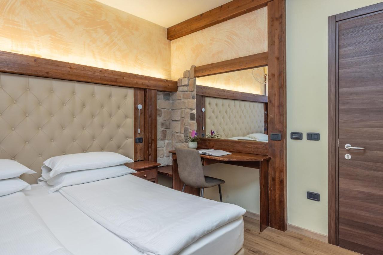 Garden Wellness Hotel S Andalo Exterior foto