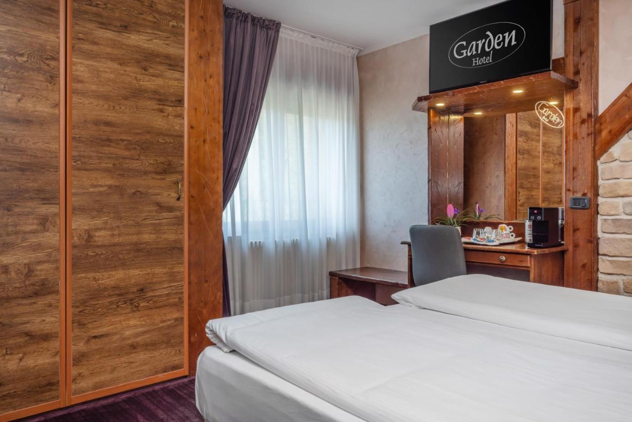 Garden Wellness Hotel S Andalo Exterior foto