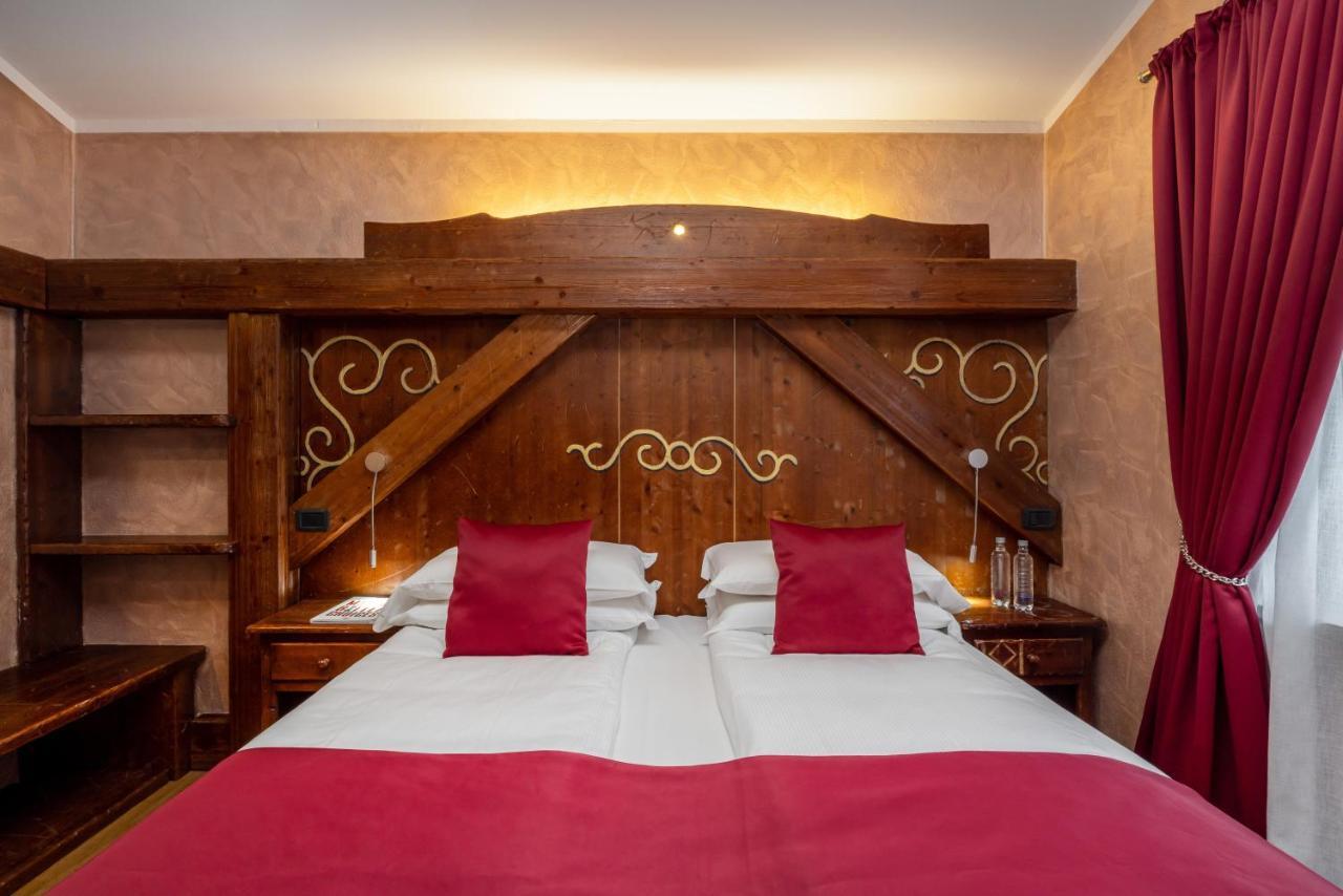 Garden Wellness Hotel S Andalo Exterior foto