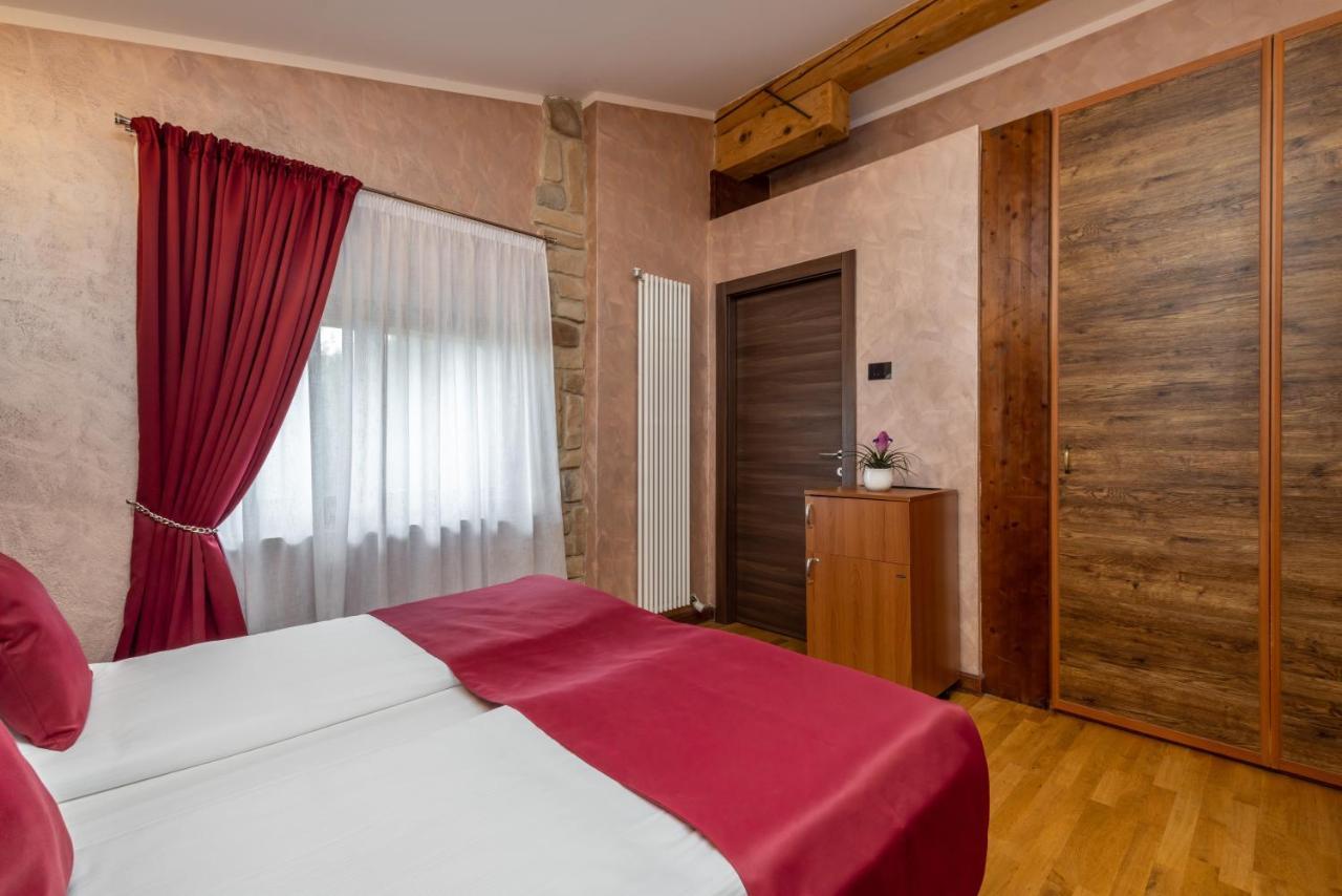 Garden Wellness Hotel S Andalo Exterior foto