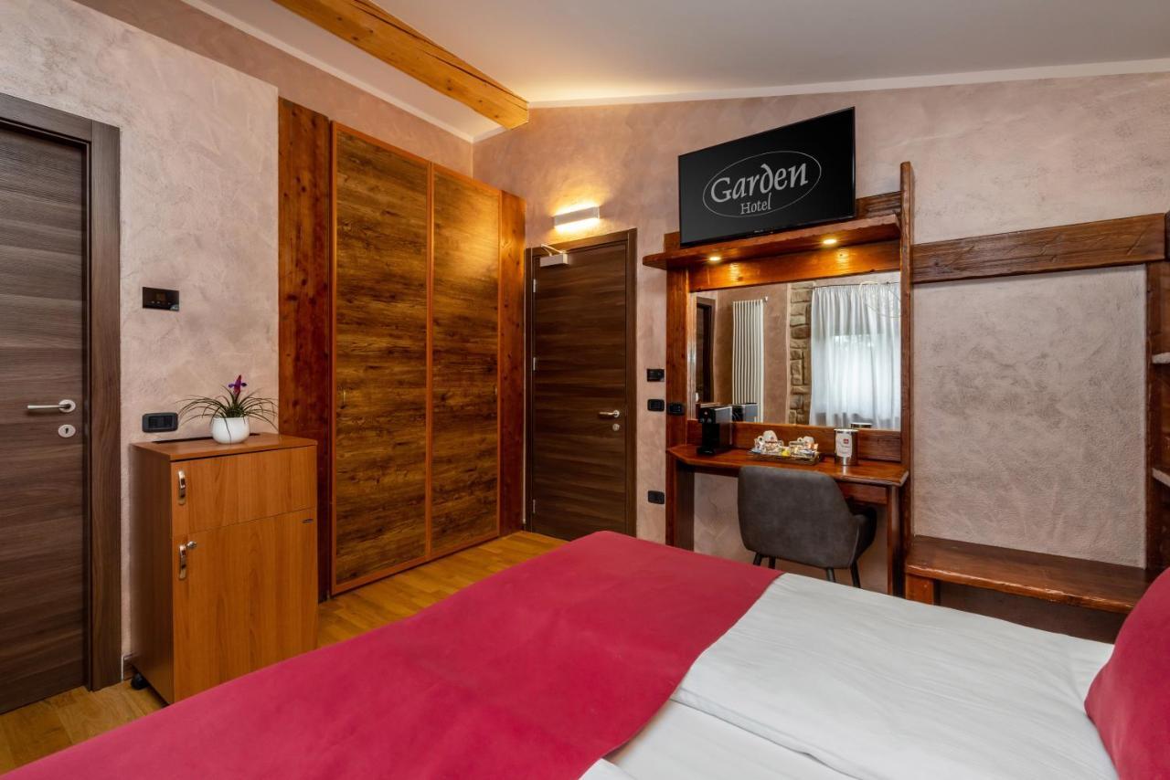 Garden Wellness Hotel S Andalo Exterior foto