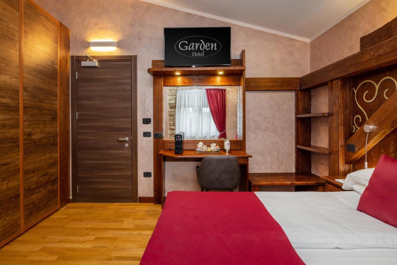 Garden Wellness Hotel S Andalo Exterior foto