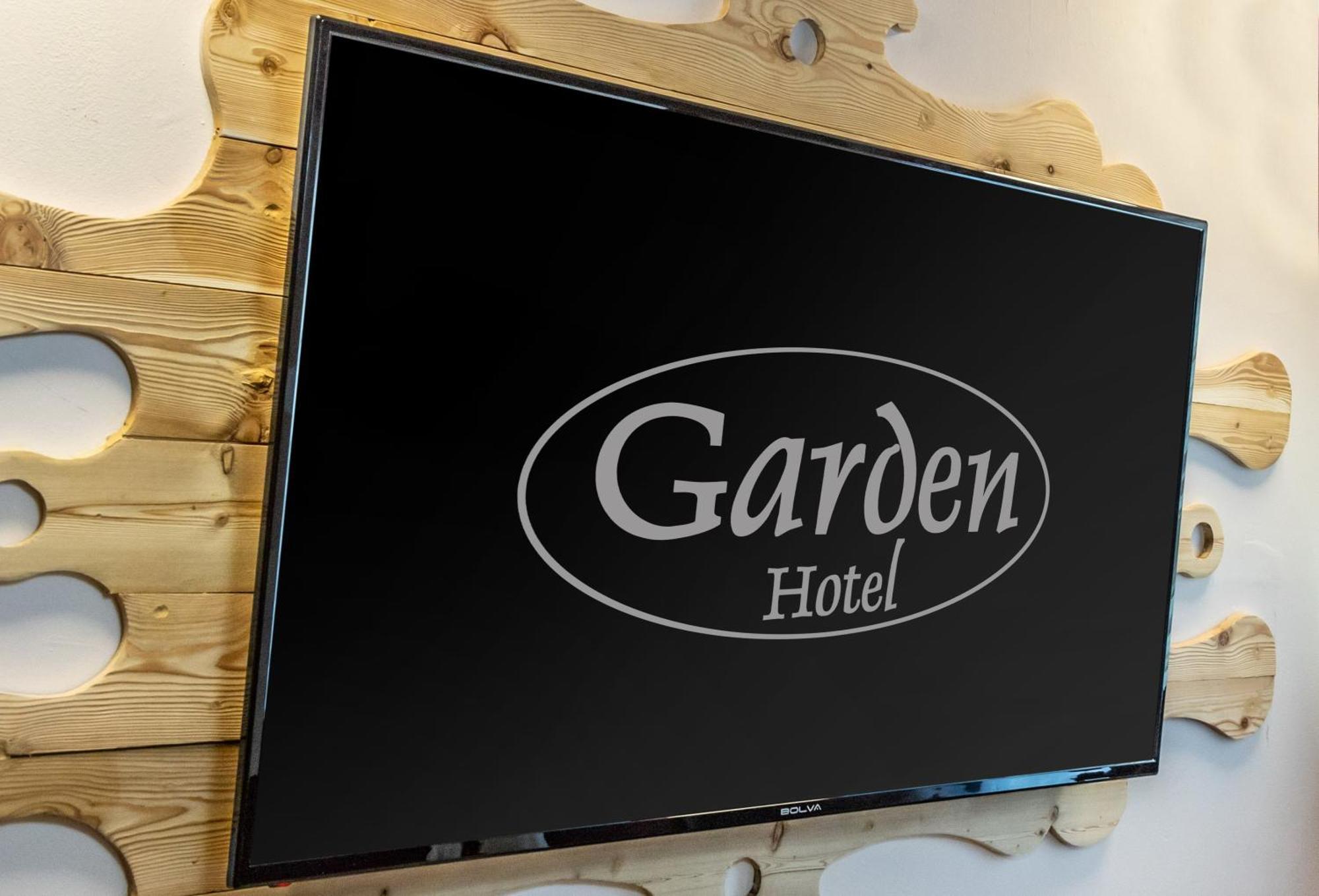 Garden Wellness Hotel S Andalo Exterior foto
